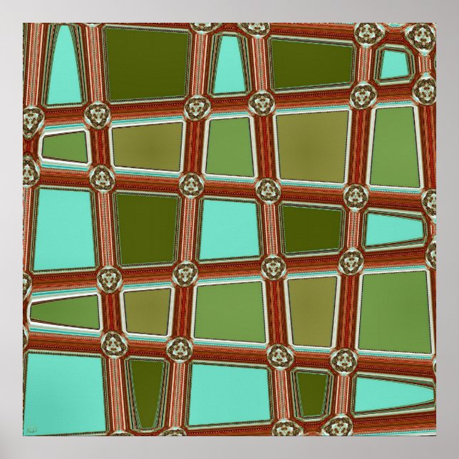 Poster da Igreja (Frente)