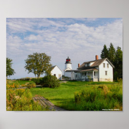 Poster da ilha queimada