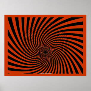 Poster da ILUSÃO ÓPTICA mim