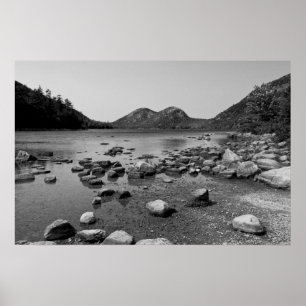 Poster da lagoa de Jordão