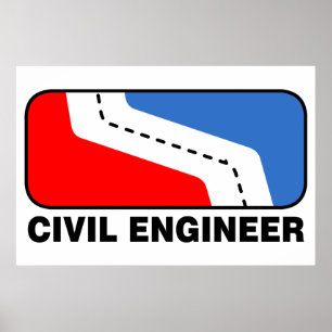 Poster da Liga Engenheiro Civil