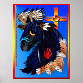 Poster da Manhã Negra