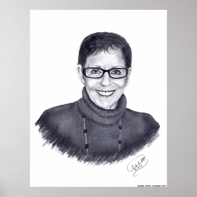 Poster da Margie (Frente)