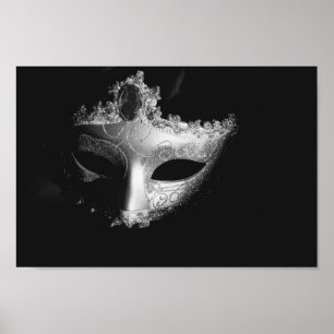 poster da máscara
