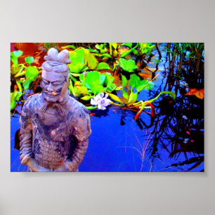 Poster da meditação