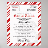 Da mesa do Telegrama Santa Claus Papais noeis