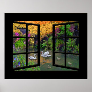 Pôster da minha janela