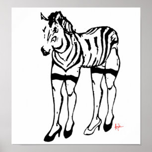 Poster Da "morto gota lindo "