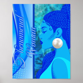 Poster da Mulher Fenomenal