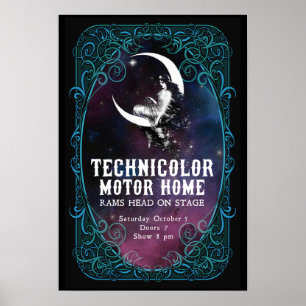 Poster da Mulher Moon TMH