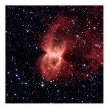 Poster da Nebulosa da Viúva Negra