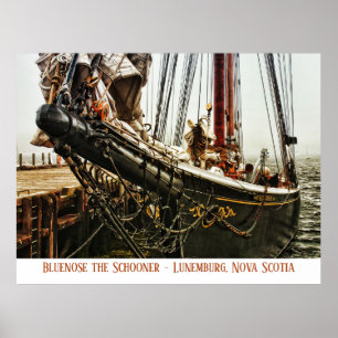 Poster da Nova Escócia