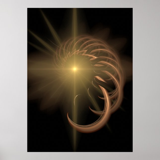 Pôster 'Da Origem' (Frente)