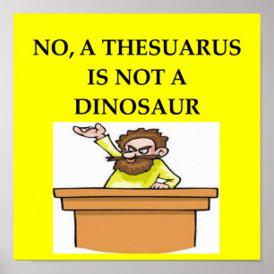 poster da paleontologia