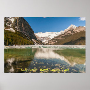 Poster da parede de Lake Louise