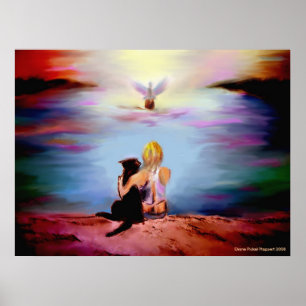 Poster da paz