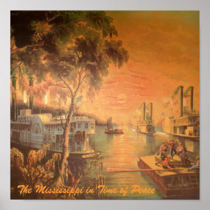 Poster da Paz do Mississippi