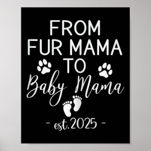 Poster Da Pele Mama Para Ba