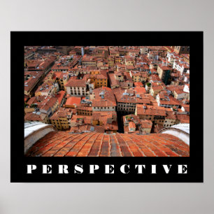 Poster da perspectiva