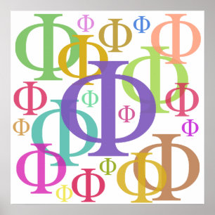 Poster da phi