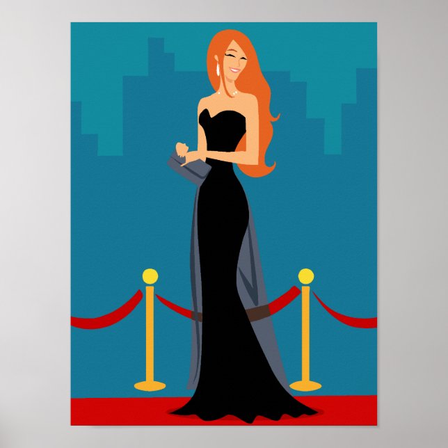 Poster da pista de divisão (caucasiano) (Frente)