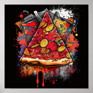 Poster da Pizza Lover