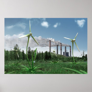 Poster da planta de energia 3