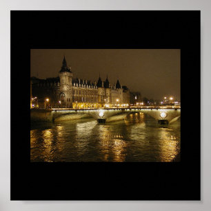 Poster da ponte da noite