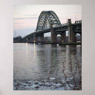 Poster da Ponte Intertime Tacony-Palmyra