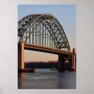 Poster da ponte Tacony-Palmyra