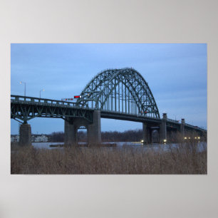 Poster da ponte Tacony-Palmyra