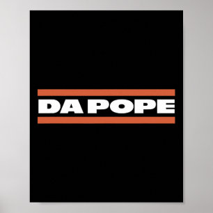 Poster Da Pope Leo