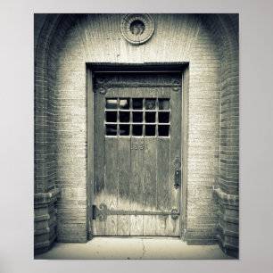 Poster da porta