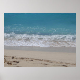 Poster da praia