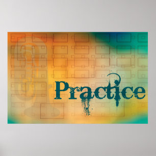 Poster da prática - tuba