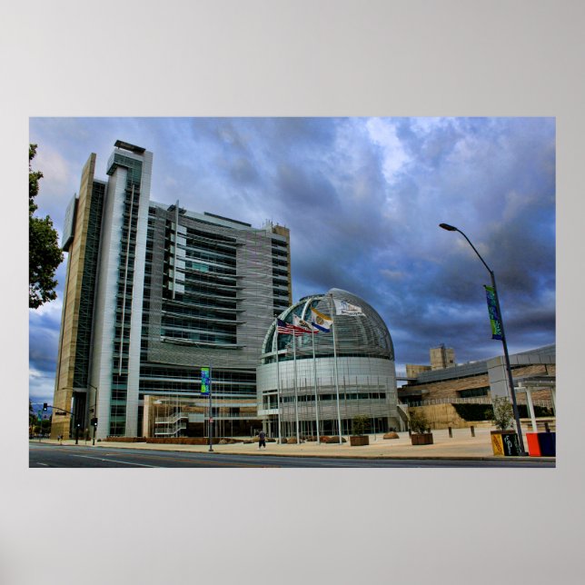 Poster da Prefeitura de San Jose (Frente)