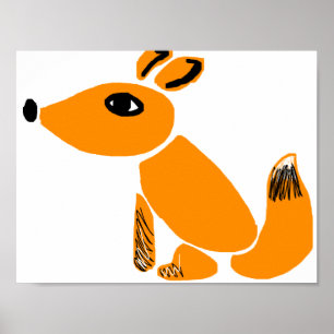 poster da raposa