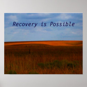 Poster da recuperação