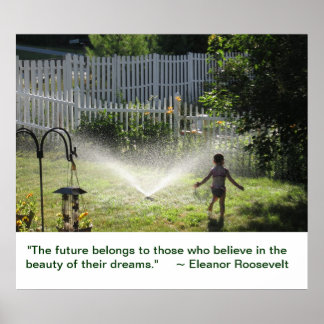 Poster da rua principal