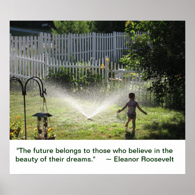 Poster da rua principal (Frente)