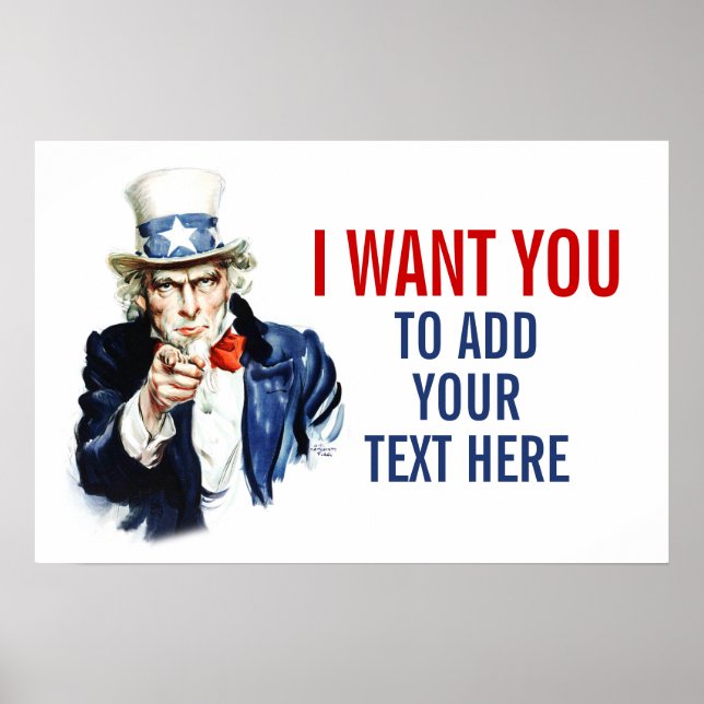 Poster da sala de aula: adicione seu texto aqui (Frente)