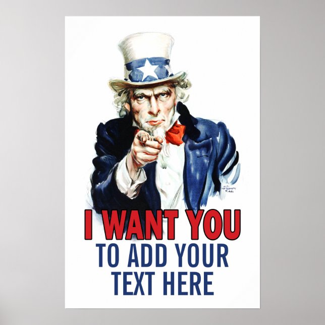 Poster da sala de aula: adicione seu texto aqui (Frente)