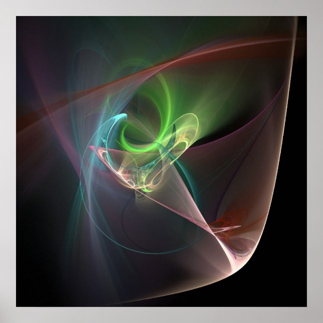 Poster da Seda (Frente)