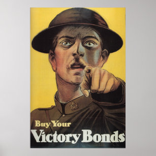 Poster da Segunda Guerra Mundial