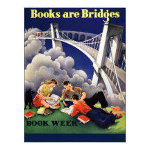 poster da Semana do Livro Infantil de 1946