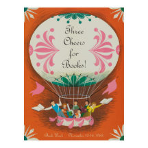 poster da Semana do Livro Infantil de 1963