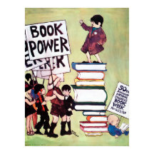 poster da Semana do Livro Infantil de 1969