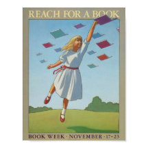 poster da Semana do Livro Infantil de 1986