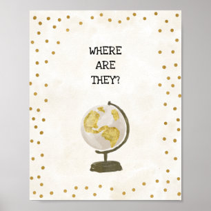 Poster Da Senhorita à Sra. Chá de panela Sinal