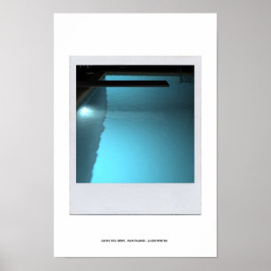 Poster da SÉRIE p09d da PISCINA de DAVID
